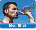 Men 18-39