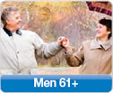 Men 61+