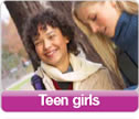 Teen girls