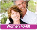 Women 40-60
