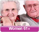 Women 61+