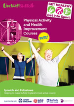 Physical Activity 6 week courses!