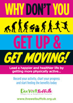 Physical Activity 6 week courses!