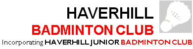 Haverhill Badminton Club