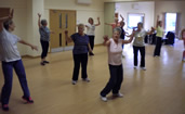 6 week Zumba Group 