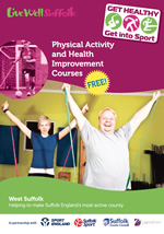 Physical Activity 6 week courses!