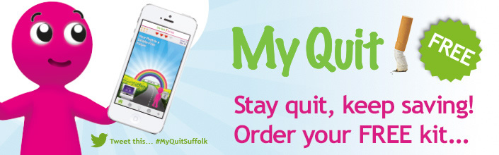 Welcome to My Quit Suffolk!