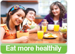 Eat more Healthily