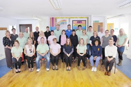 Meet the Team